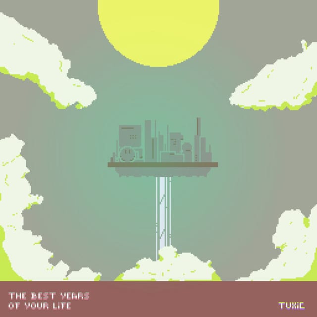The Best Years of Your Life cover