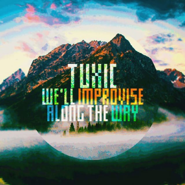 We'll Improvise Along The Way cover