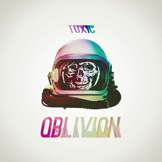 Oblivion cover