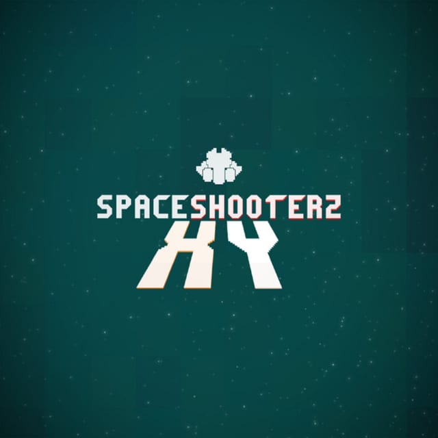 Space Shooterz XY OST cover
