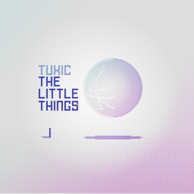The Little Things cover