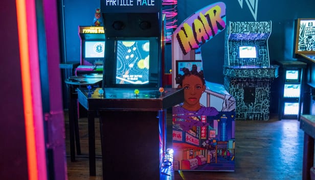Hair Nah Arcade